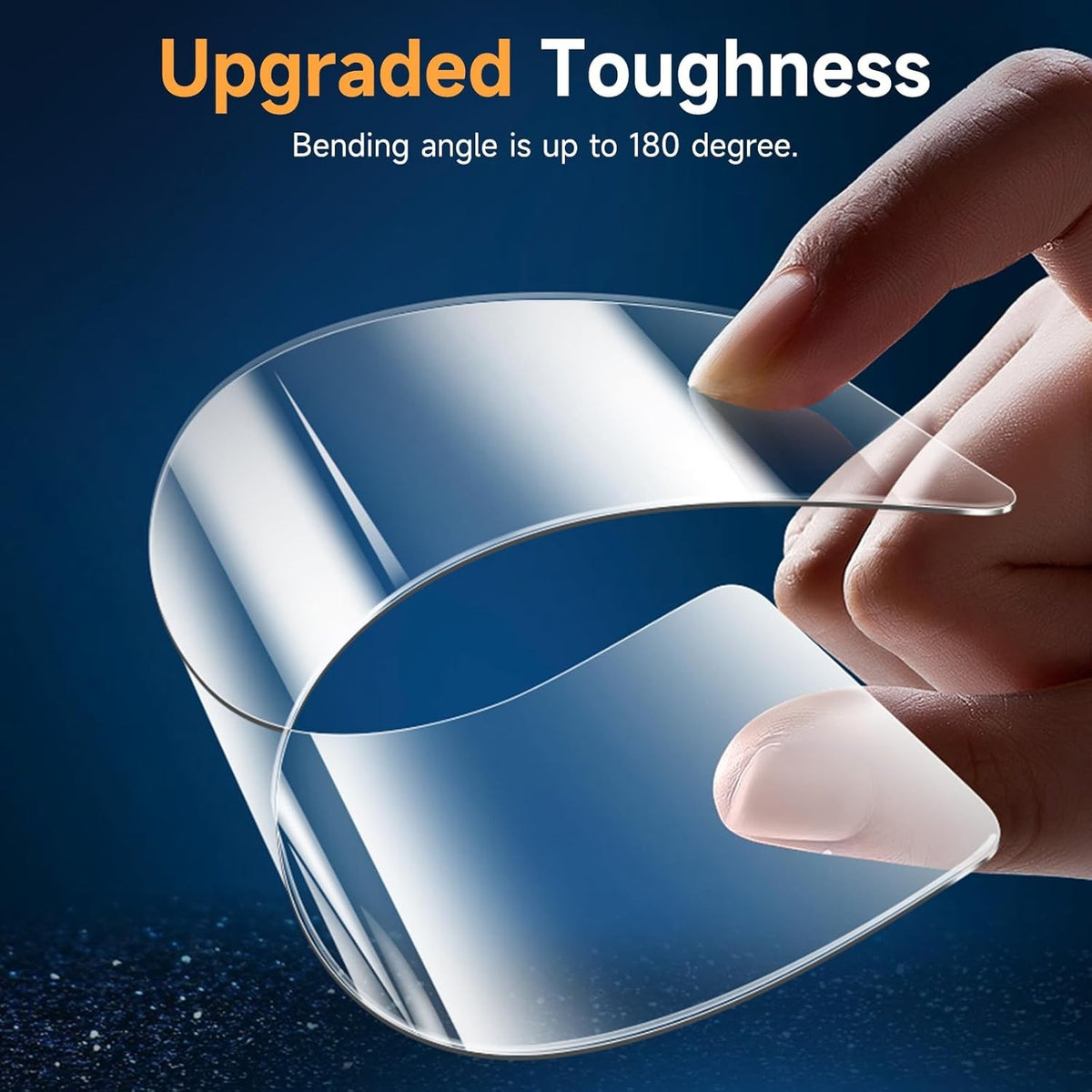 2 Pack Tempered Glass Screen Protectors for Samsung Galaxy S26 FE