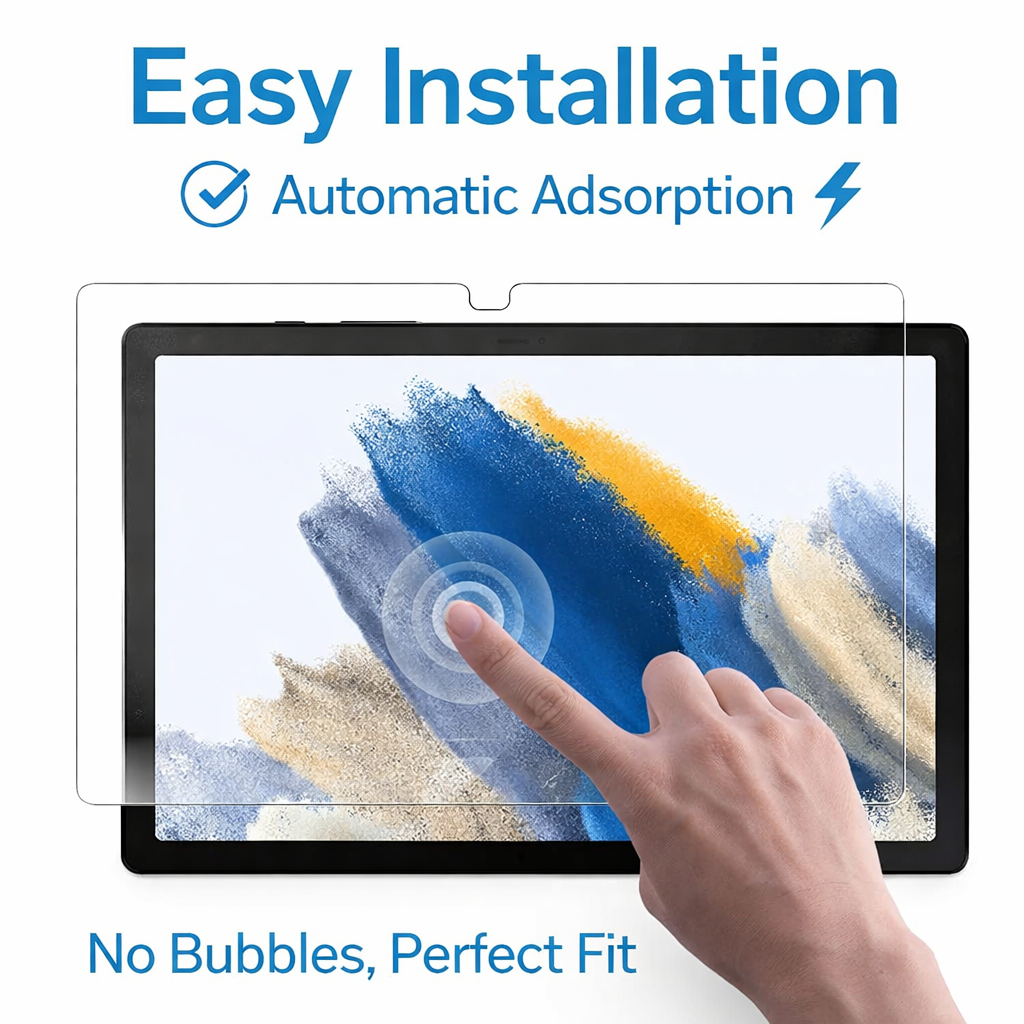 Tempered Glass Screen Protector for Samsung Galaxy Tab Active 5 - 1 Pack