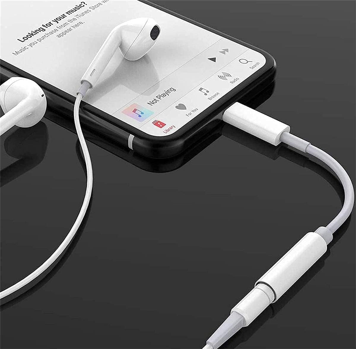 USB-C / iPhone to 3.5mm Audio Adapter - image 8