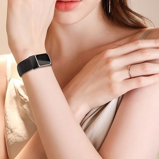 Milanese Metal Band for Fitbit Charge - image 7