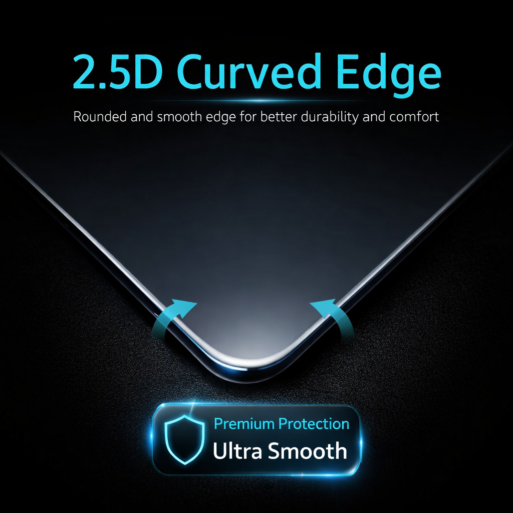 Tempered Glass Screen Protector for Lenovo Idea Tab 11-inch - 2 Pack