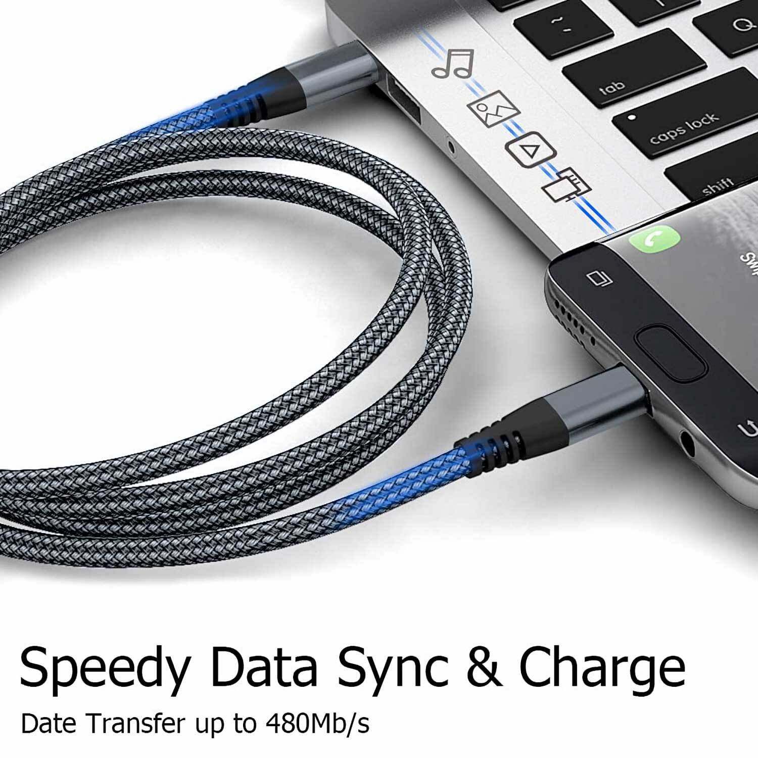 USB-C Fast Charging Cable - image 3