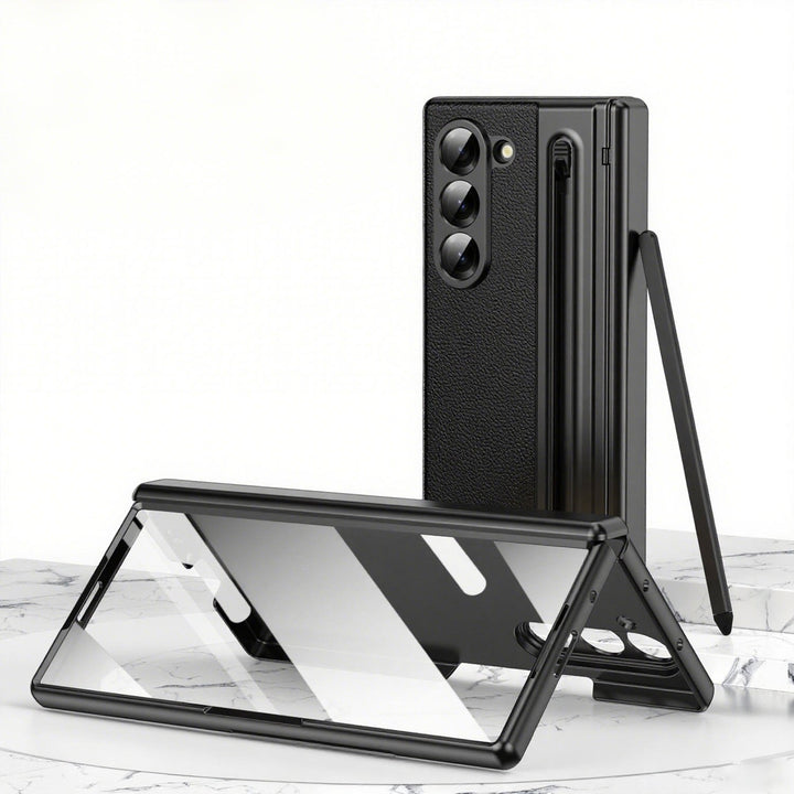 For Samsung Galaxy Z Fold 7 S Pen Holder Shockproof Case - image 7