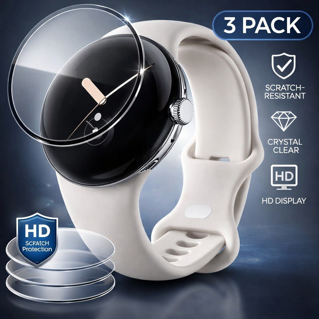 Hydrogel Screen Protector for Google Pixel Watch - image 1
