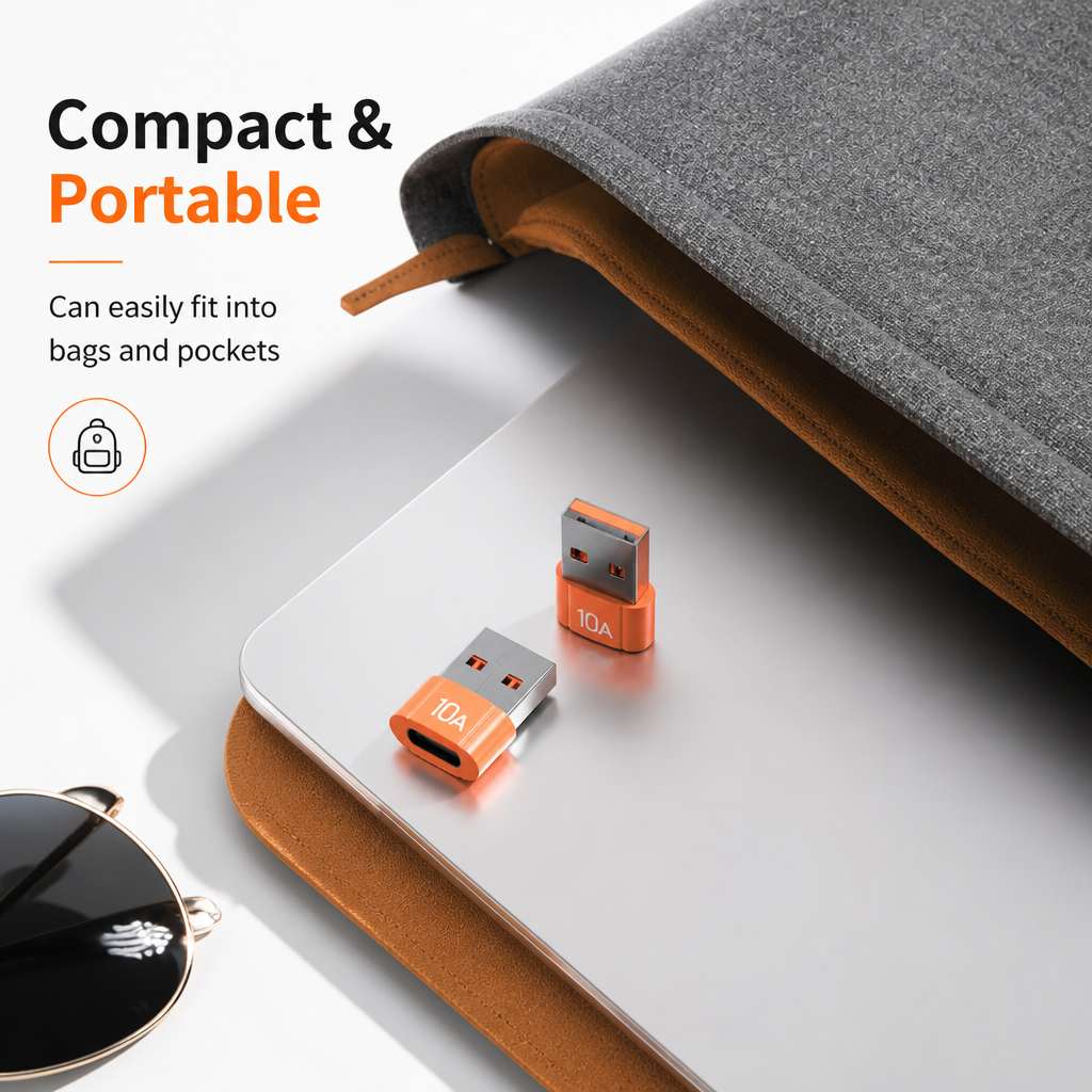10A USB-A to USB-C Adapter - image 9