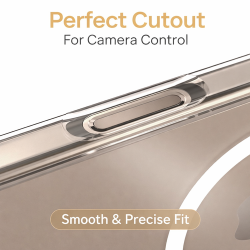 Clear Magnetic Shockproof Case for iPhone 12 Series - image 8