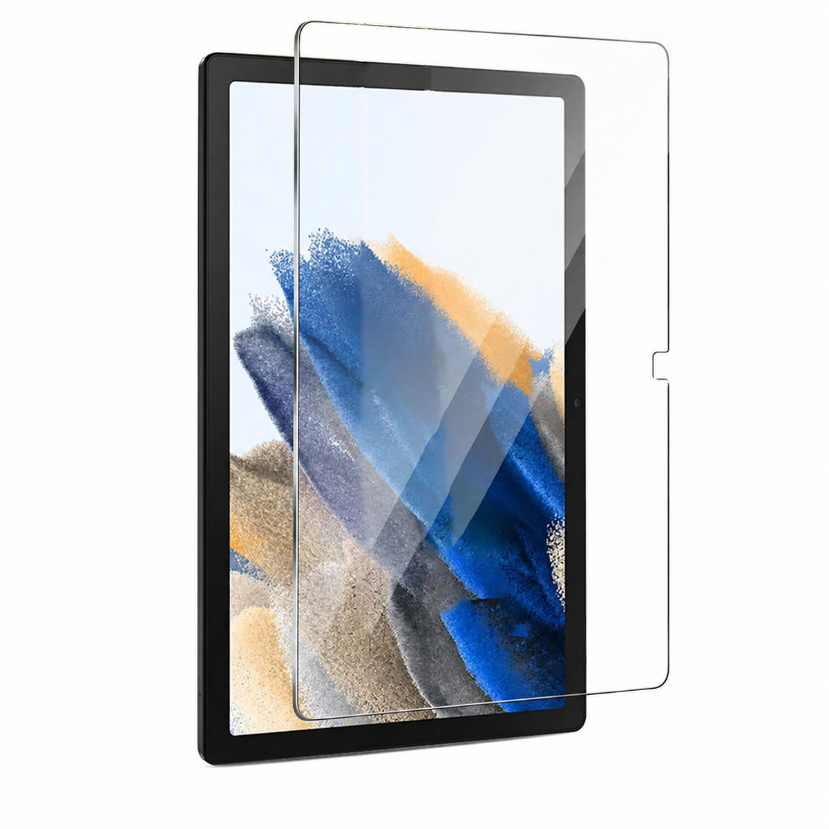 Tempered Glass Screen Protector for Samsung Galaxy Tab A8 10.5-inch 2021 - 2 Pack