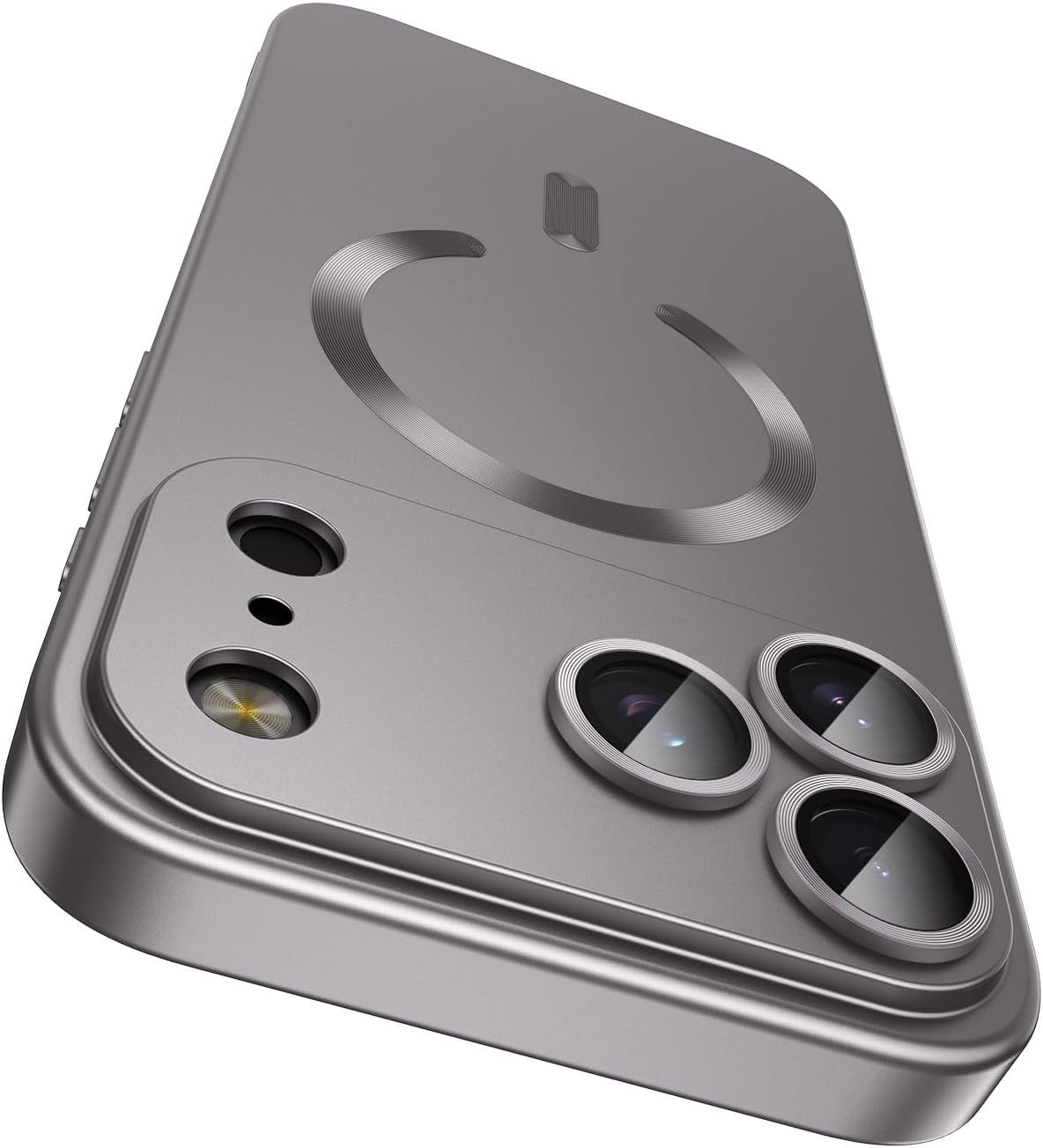 For iPhone 17 / 17 Air / 17 Pro / 17 Pro Max Magnetic Shockproof Camera Protector Case - image 14