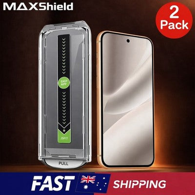 Easy-Install Tempered Glass Screen Protector for Google Pixel 7 Series - image 2