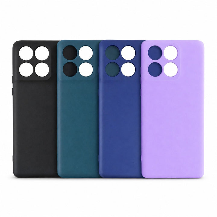 Motorola Edge Series Shockproof Silicone Case - main image
