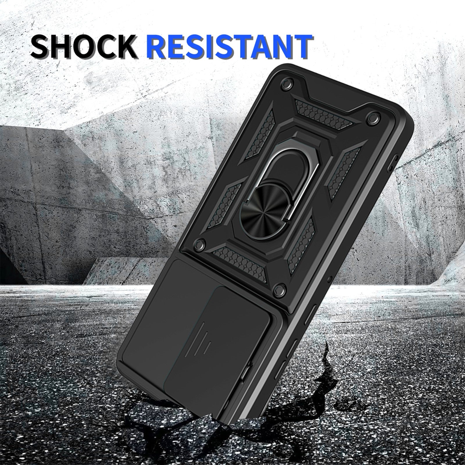 For Motorola G86 Power G77 Edge 70 60 Case Magnetic Heavy Duty Shockproof Cover - image 9