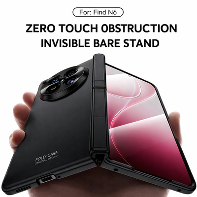Shockproof Stand Case for OPPO Find N6 5G - image 3