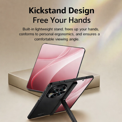 Shockproof Stand Case for OPPO Find N6 5G - image 4
