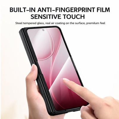 Shockproof Stand Case for OPPO Find N6 5G - image 5