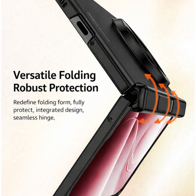 Shockproof Stand Case for OPPO Find N6 5G - image 7