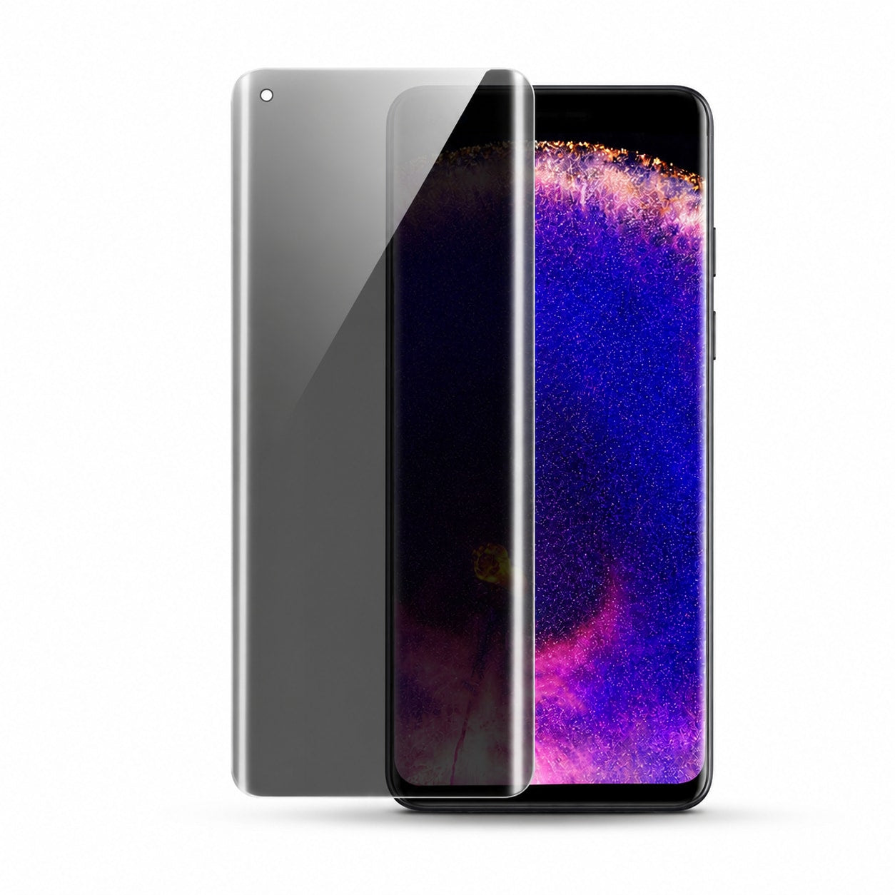 Privacy Hydrogel Screen Protector for OPPO Find Series - main image
