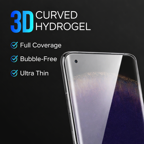 Privacy Hydrogel Screen Protector for OPPO Find Series - image 3