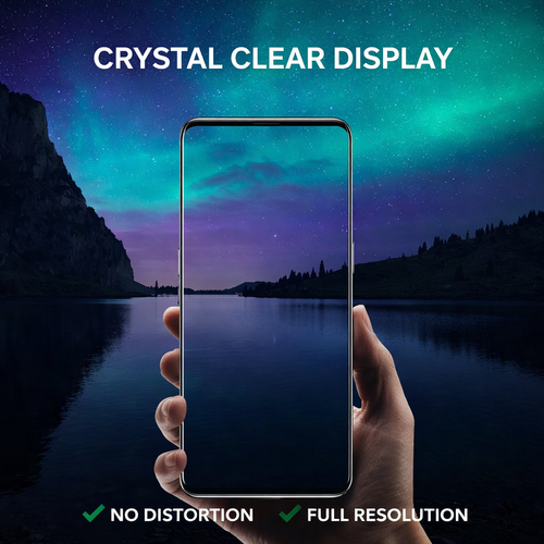 Privacy Hydrogel Screen Protector for OPPO Find Series - image 8