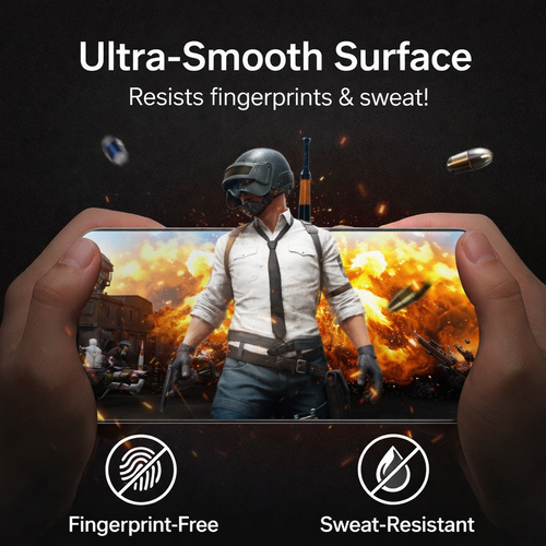 Privacy Hydrogel Screen Protector for OPPO Find Series - image 9