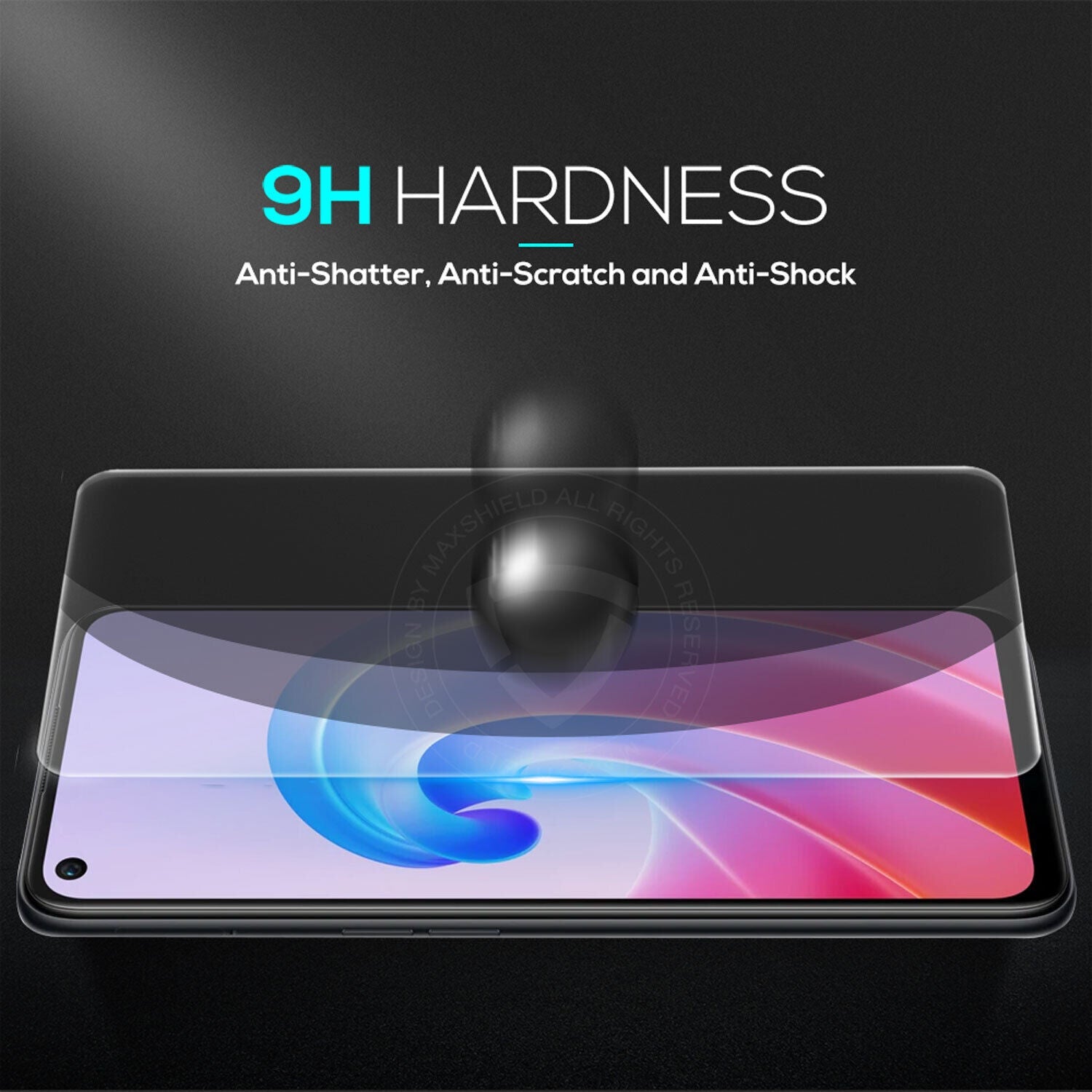 For OPPO Reno 10 11 F 5G Glass Screen+Camera Len Protector