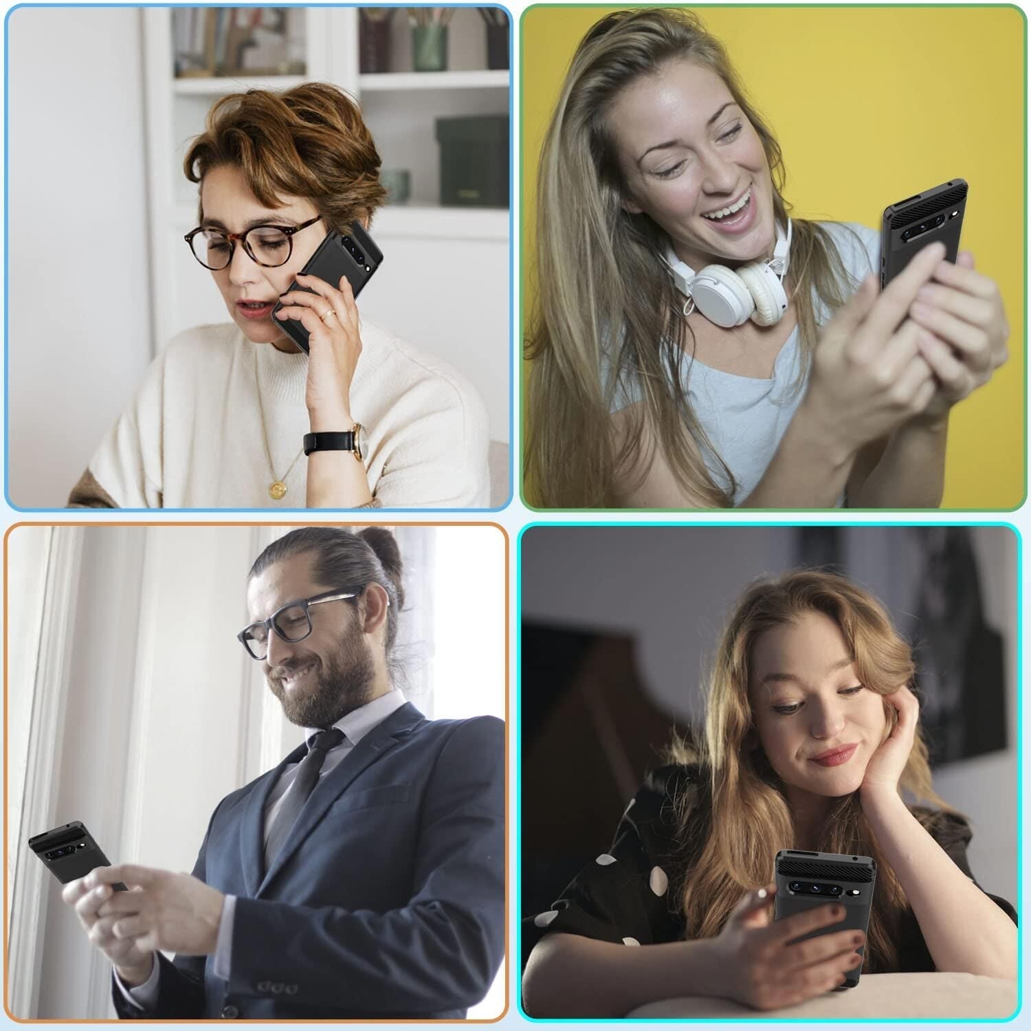 For Google Pixel 10 Pro XL Case Shockproof Heavy Duty Cover