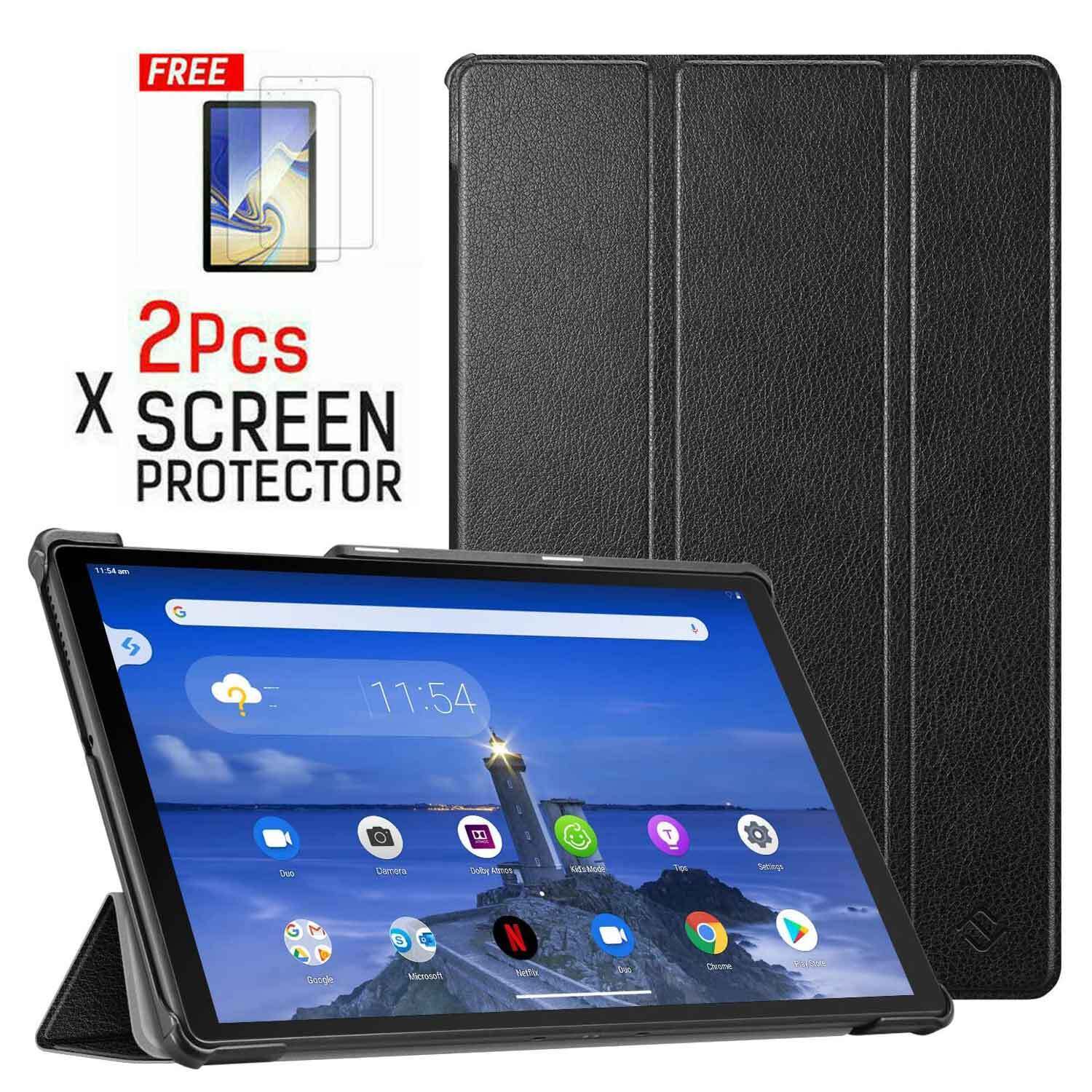 For Lenovo Tab M9 Case Magnetic Leather Cover