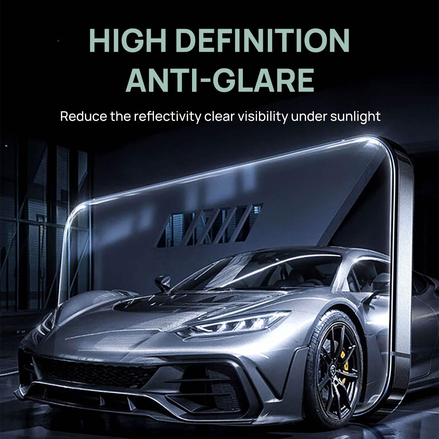 2X For Google Pixel 10/10 Pro/10 Pro XL Glass Screen Protector EASY INSTALL