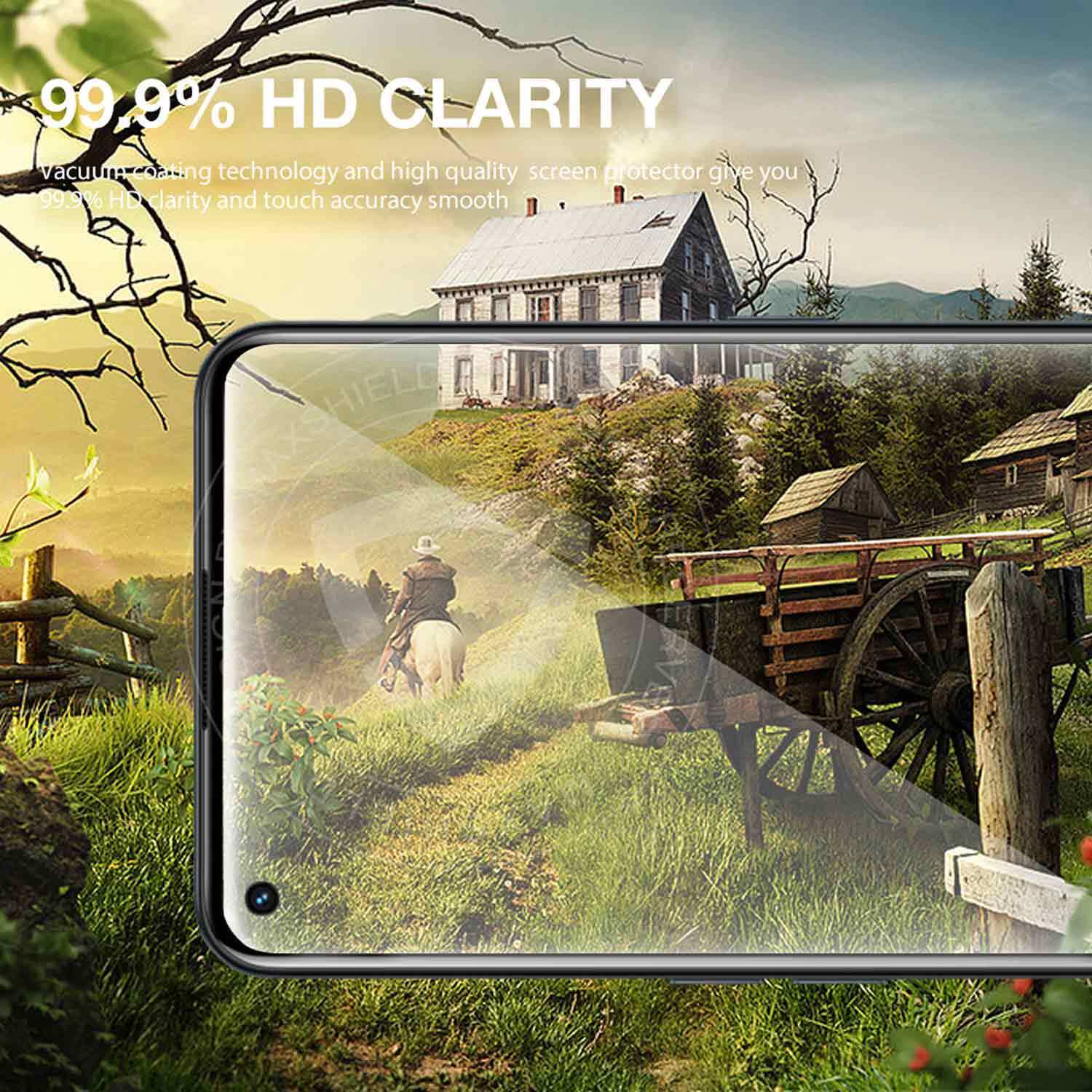 3 Pack For Oneplus 10T 11 12 9R 12R Hydrogel Soft Film Screen Protector