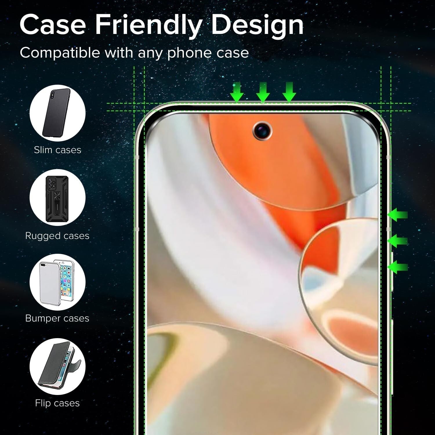 2x For Google Pixel 10 Pro XL Tempered Glass Privacy Screen Protector