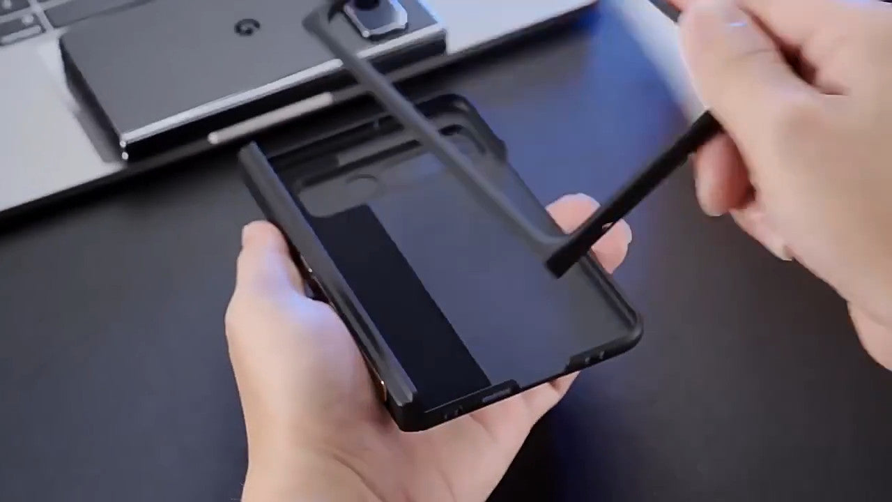 For Google Pixel 10 Pro Fold Case Shockproof Magsafe Cover Screen Protector