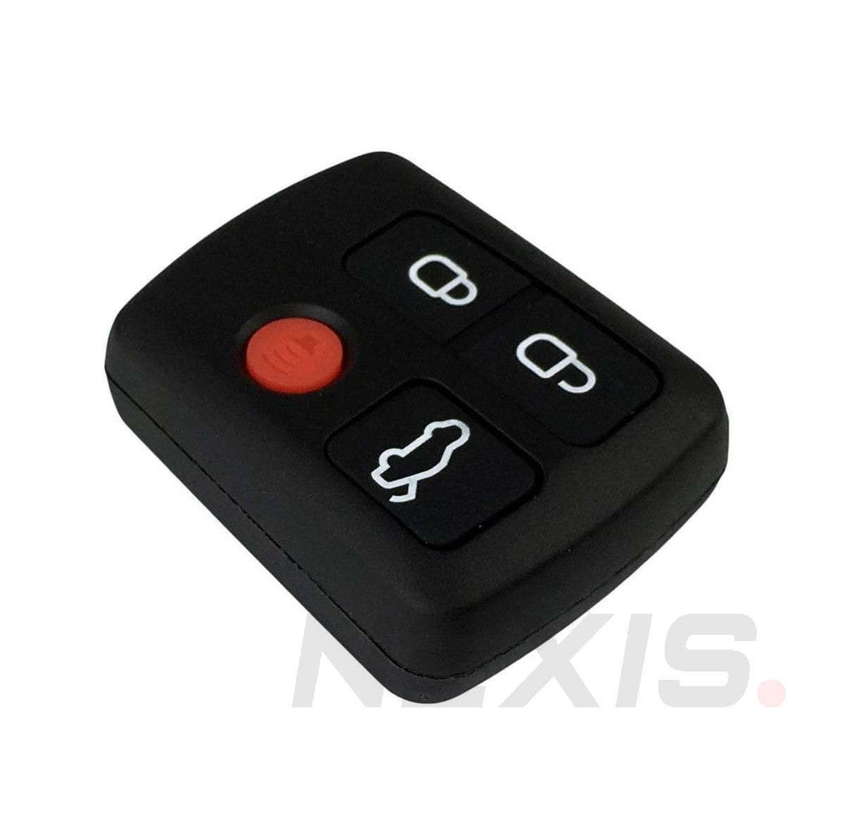 2x For Ford Remote BA/BF Falcon Sedan/Wagon Keyless Car Remote 4 Button Keypad
