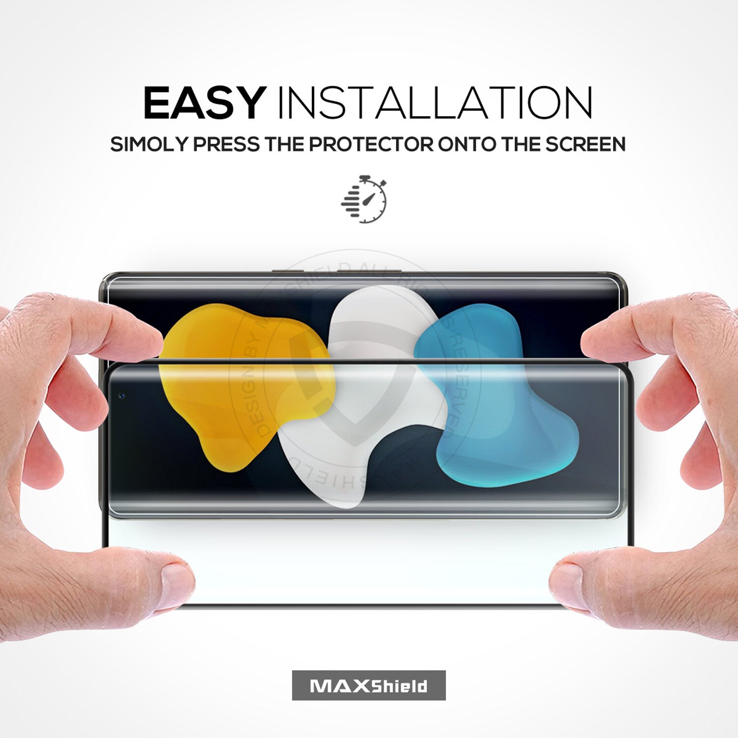 For Google Pixel 10 /10 Pro/10 Pro XL Tempered Glass Screen Protector