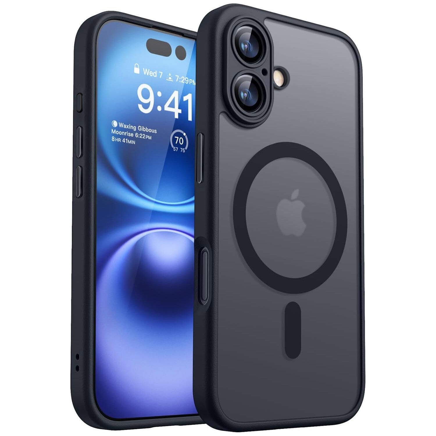 For iPhone 17 Pro Max Air Shockproof Magsafe Case Cover Camera Protection