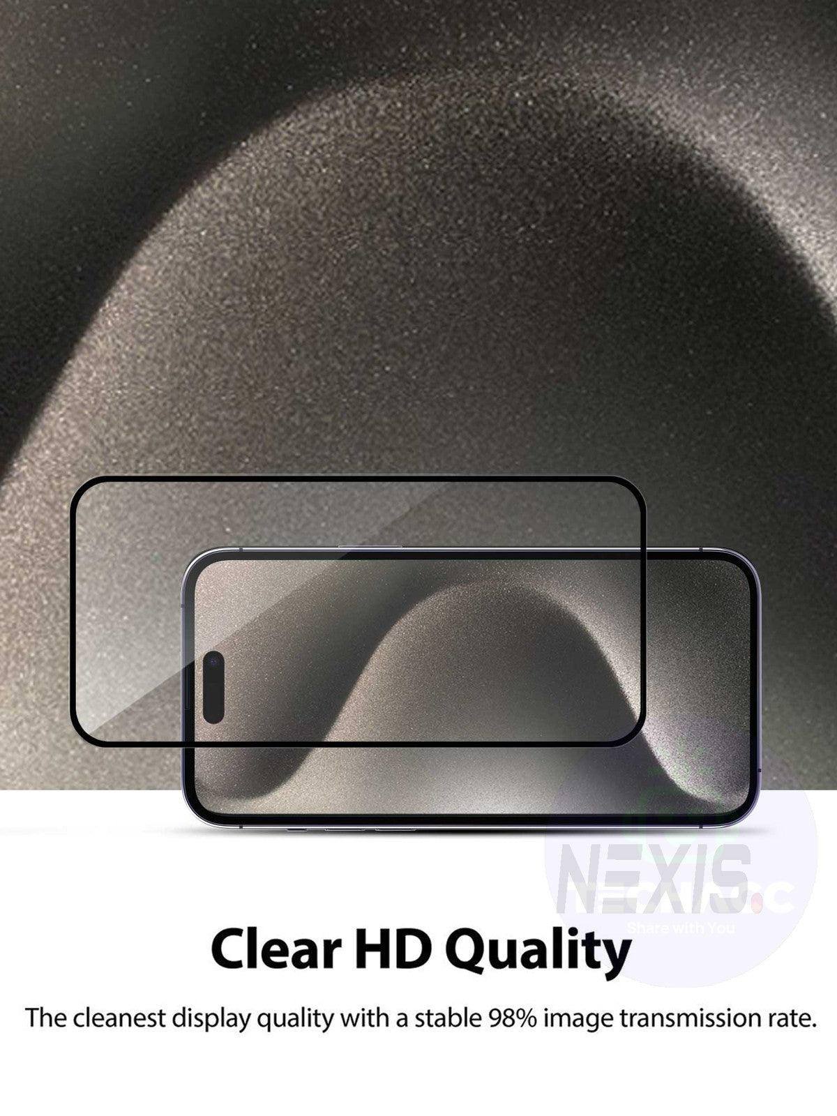 For iPhone 17 Pro Max Air Clear Case Shockproof Magnetic Ring Stand Cover