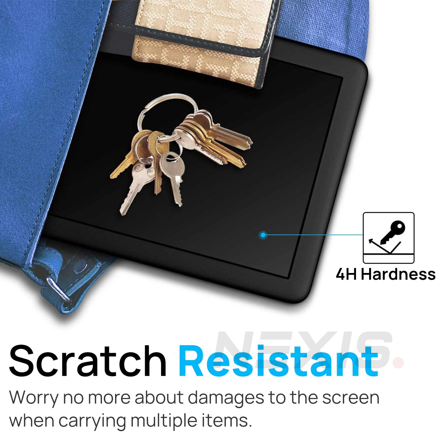 2/3x For All-New Kindle 6" 2022 Paperwhite 5 11th 6.8" Matte Screen Protector