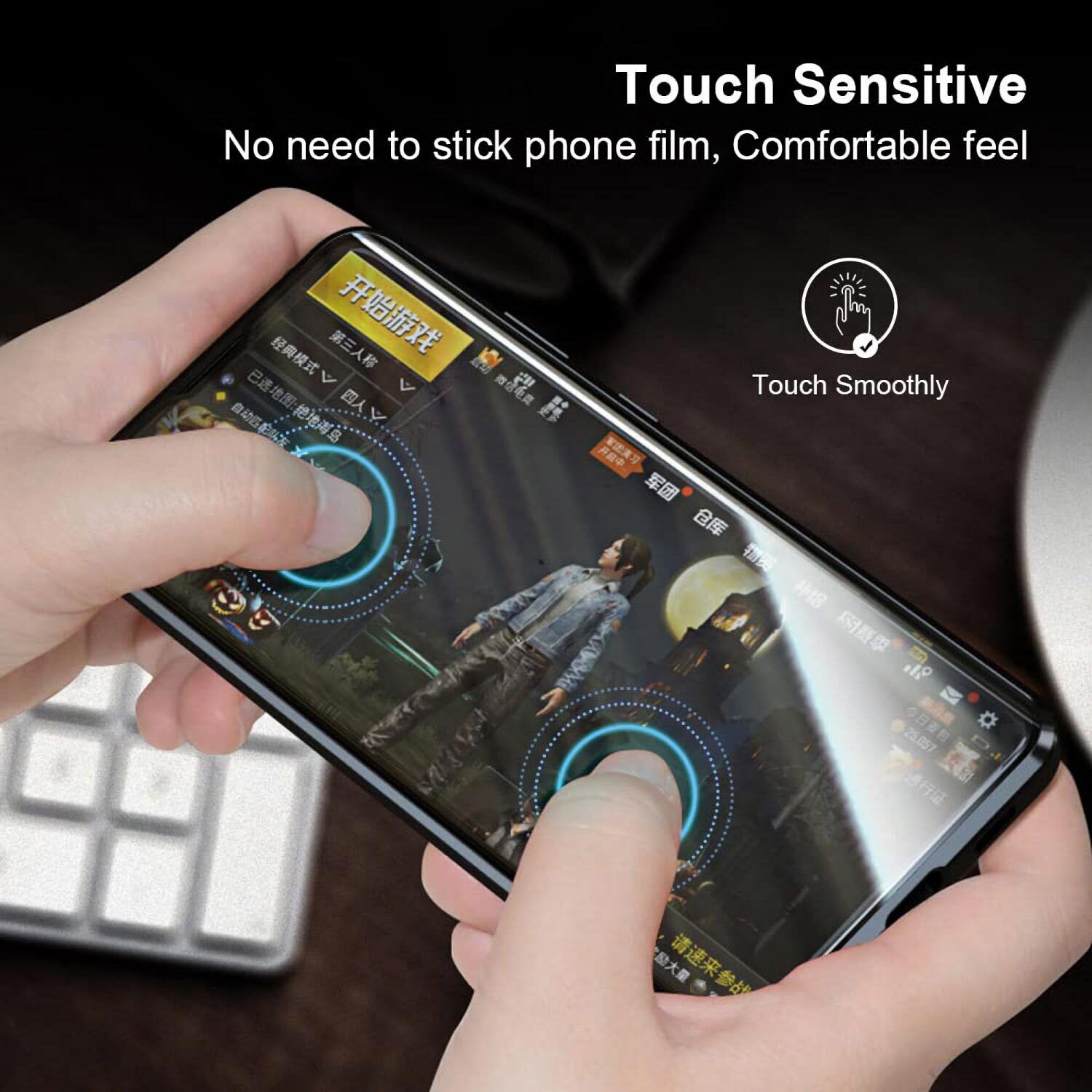 For OPPO A98 A78 Reno 10 5G Case 360° Magnetic Metal Double-Side Glass Cover