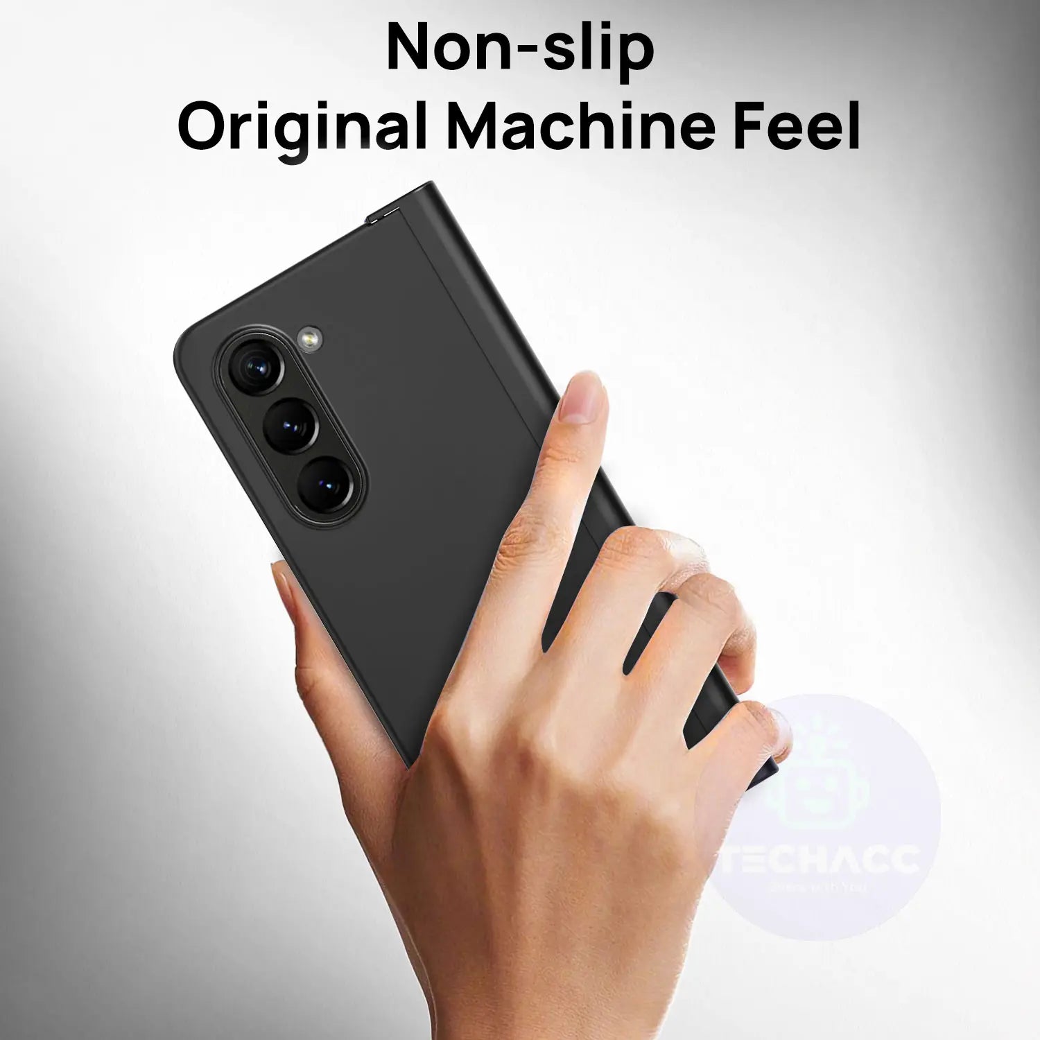 For Samsung Galaxy Z Fold 6 Flip6 Case Shockproof Rugged Holder Cover