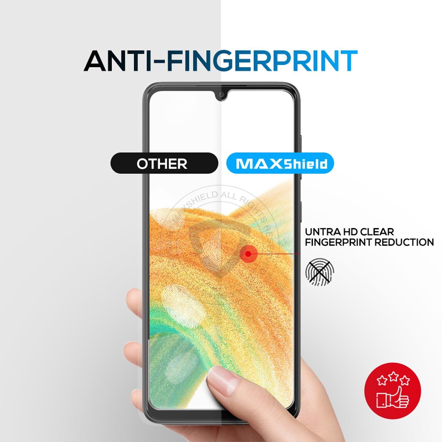 For Samsung S24 Plus Ultra Clear Case Shockproof Bling Cover