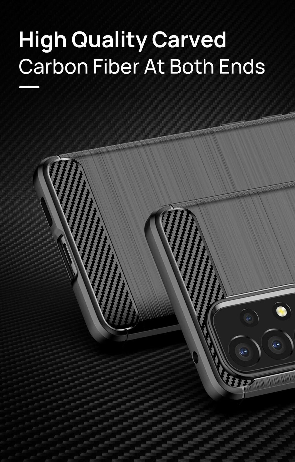 For Samsung Galaxy S24 Plus Ultra 5G Case Heavy Duty Cover