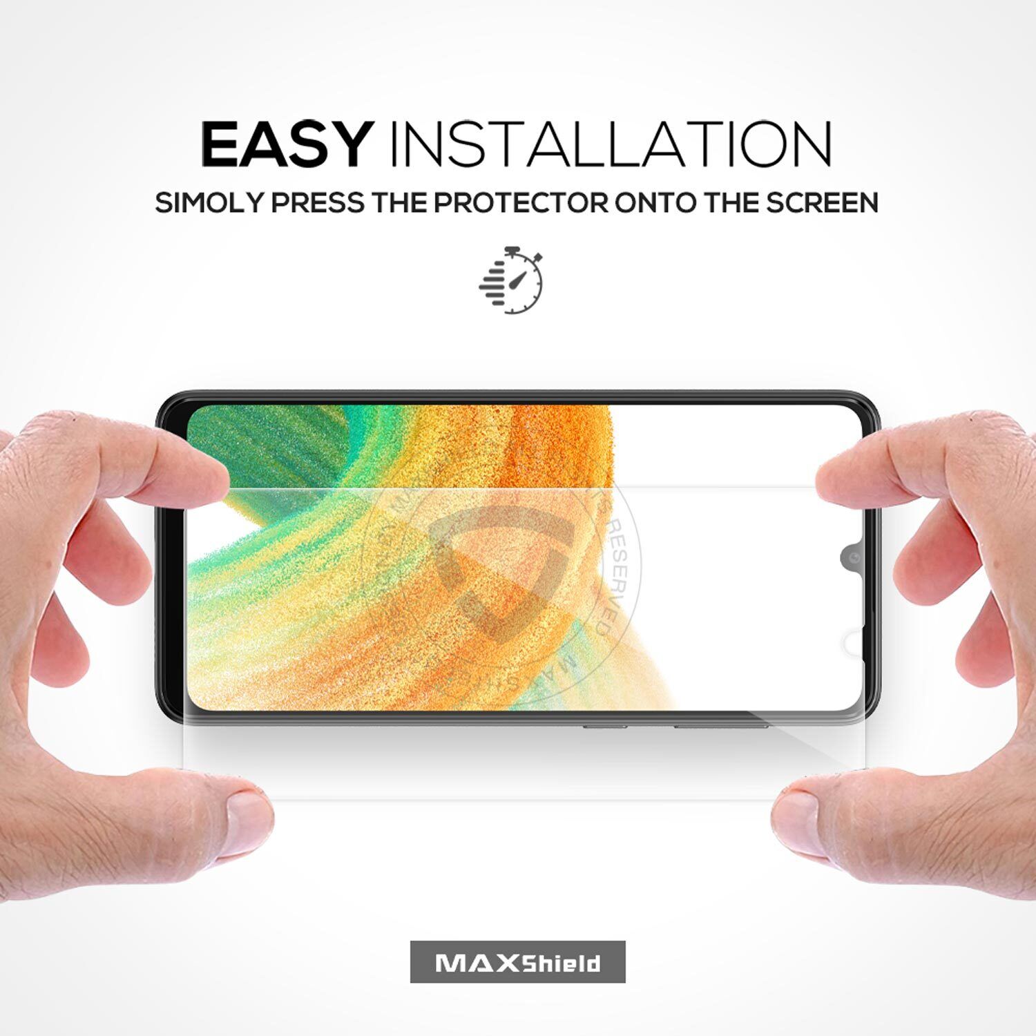 For Samsung S24 Plus Ultra Clear Case Shockproof Bling Cover