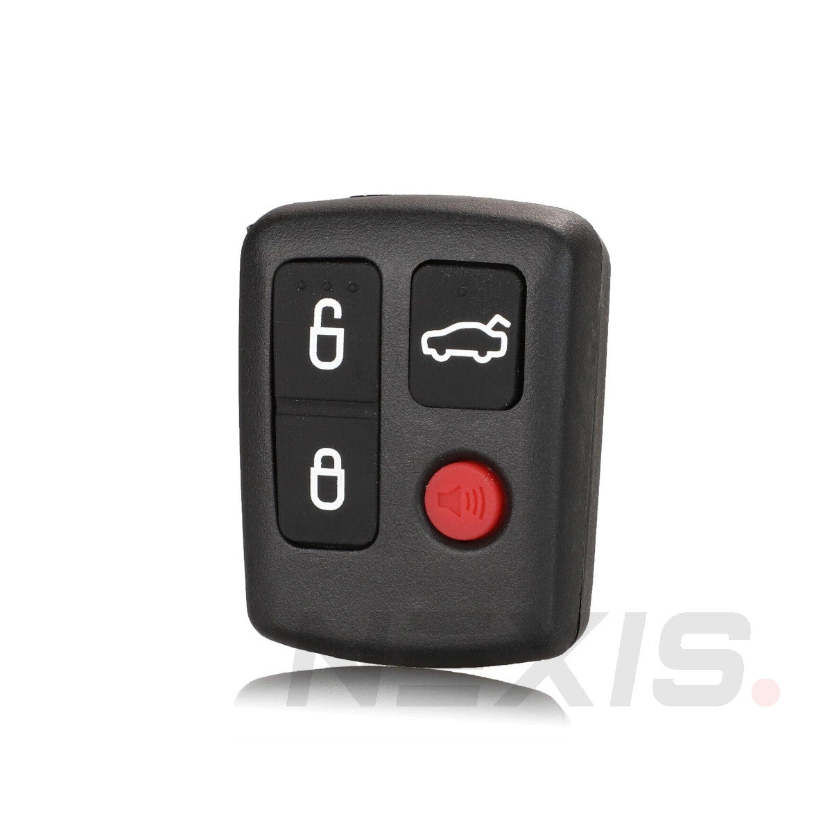 2x For Ford Remote BA/BF Falcon Sedan/Wagon Keyless Car Remote 4 Button Keypad