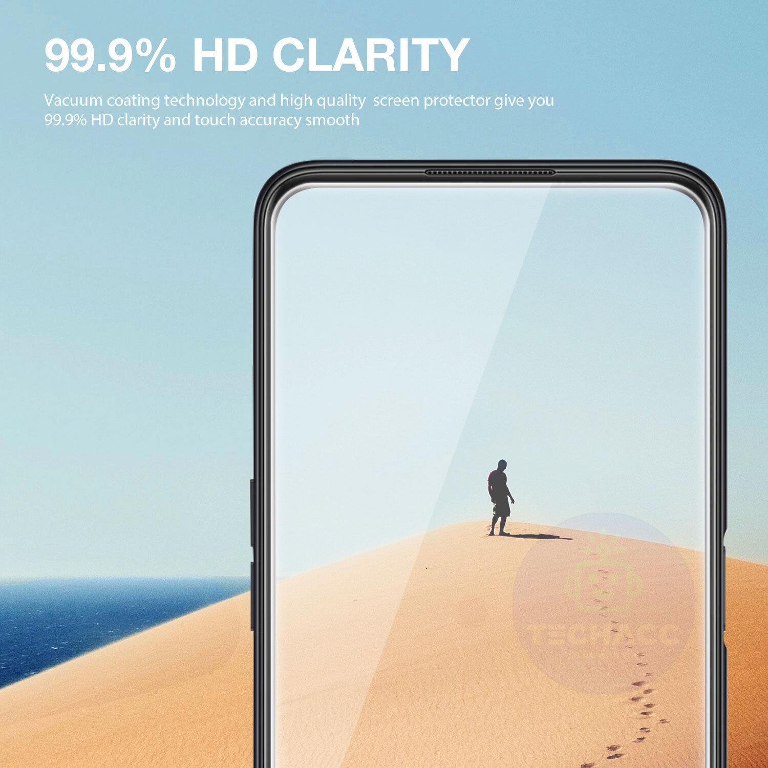 For Nothing Phone (2a) 5G Case Clear Shockproof Slim Cover + Screen Protector AU