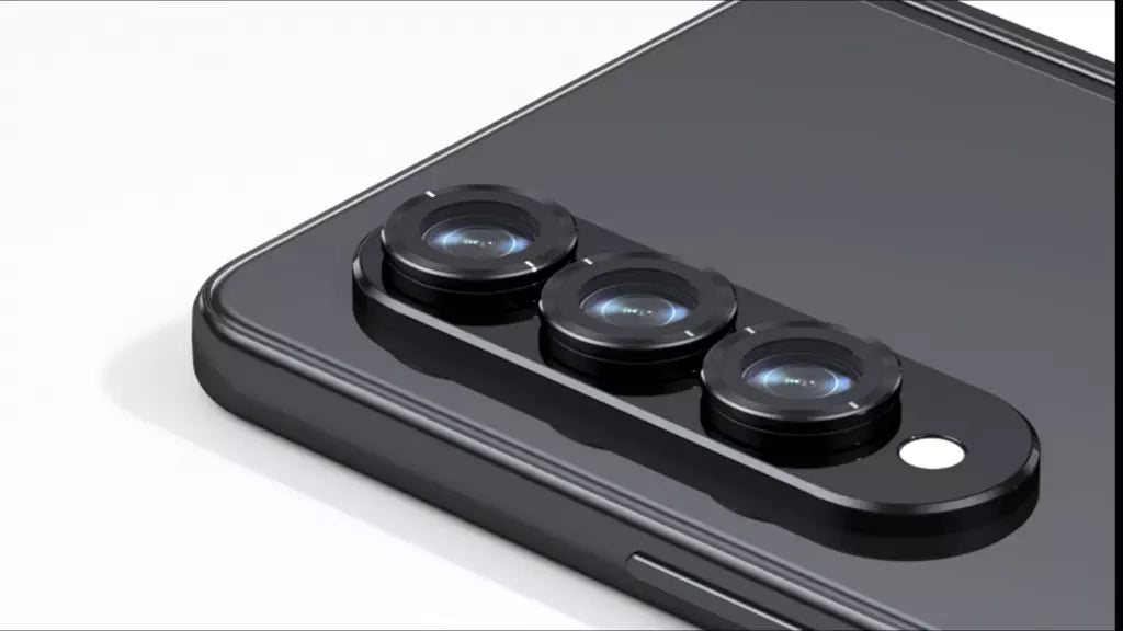 For Samsung Galaxy Z Fold/Flip 6 Camera Lens Tempered Glass Full Protector