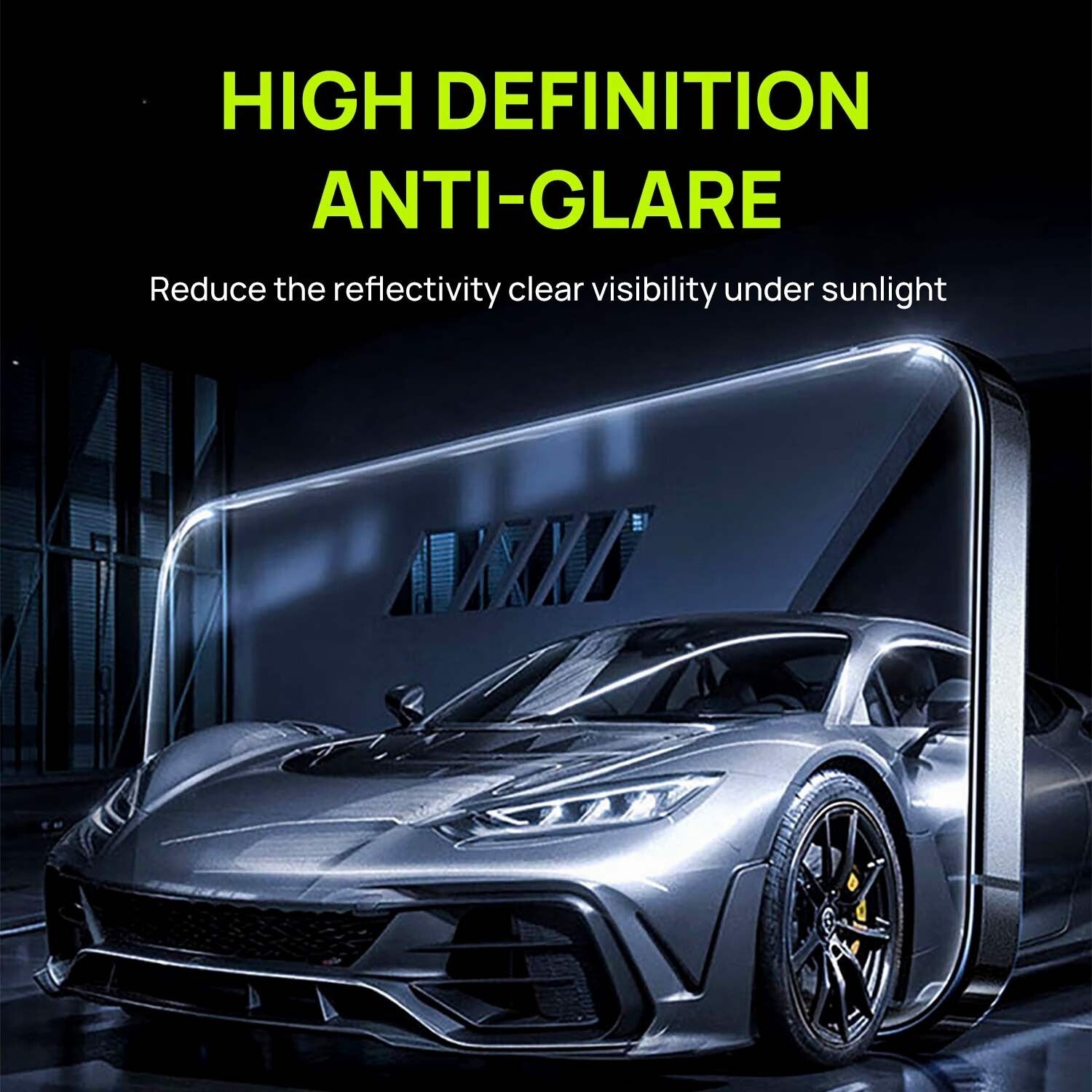 2X For Apple iPhone 17 Pro Max Air Tempered Glass Screen Protector