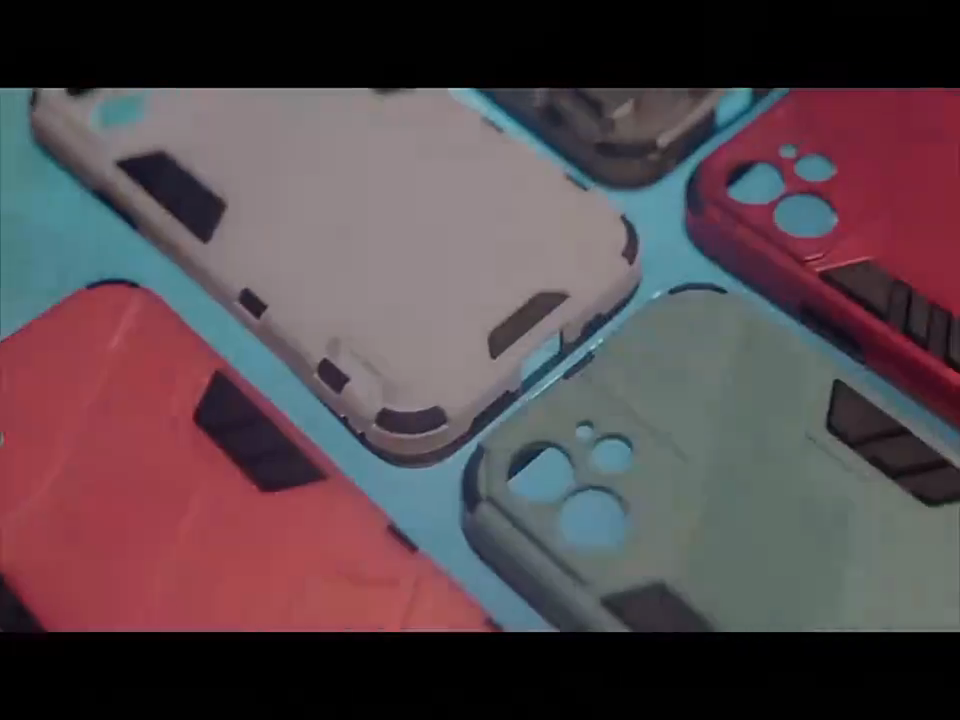 For Samsung S24 Ultra Plus 5G Case Shockproof Heavy Duty Stand Cover