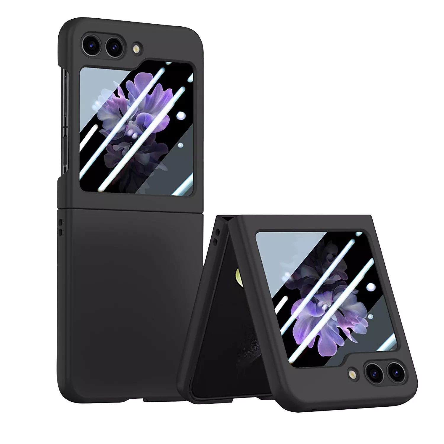 For Samsung Galaxy Z Fold 6 Flip6 Case Shockproof Rugged Holder Cover