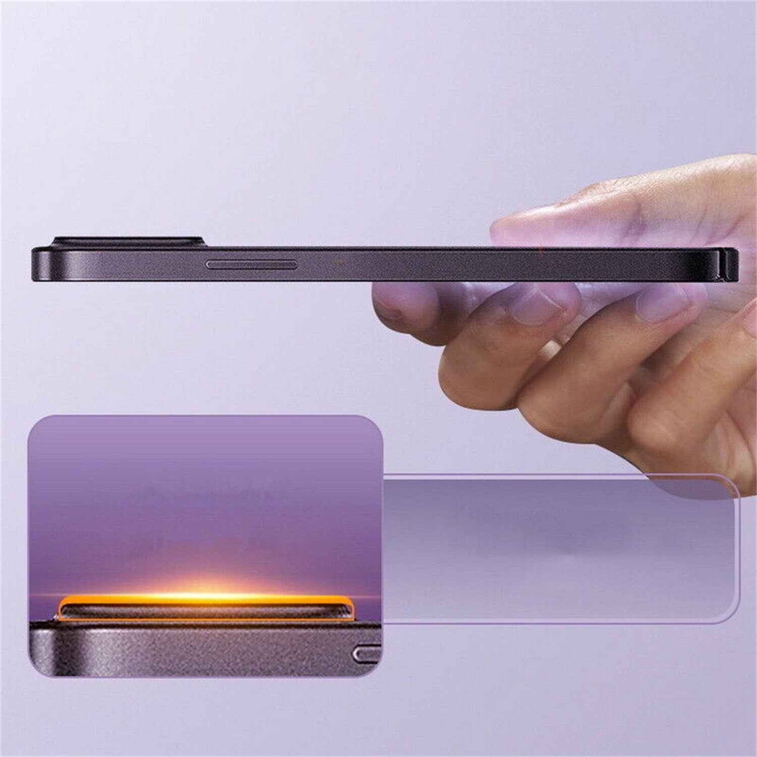 Matte Case For iPhone 17 Pro Max Air Ultra Slim Shockproof Cover