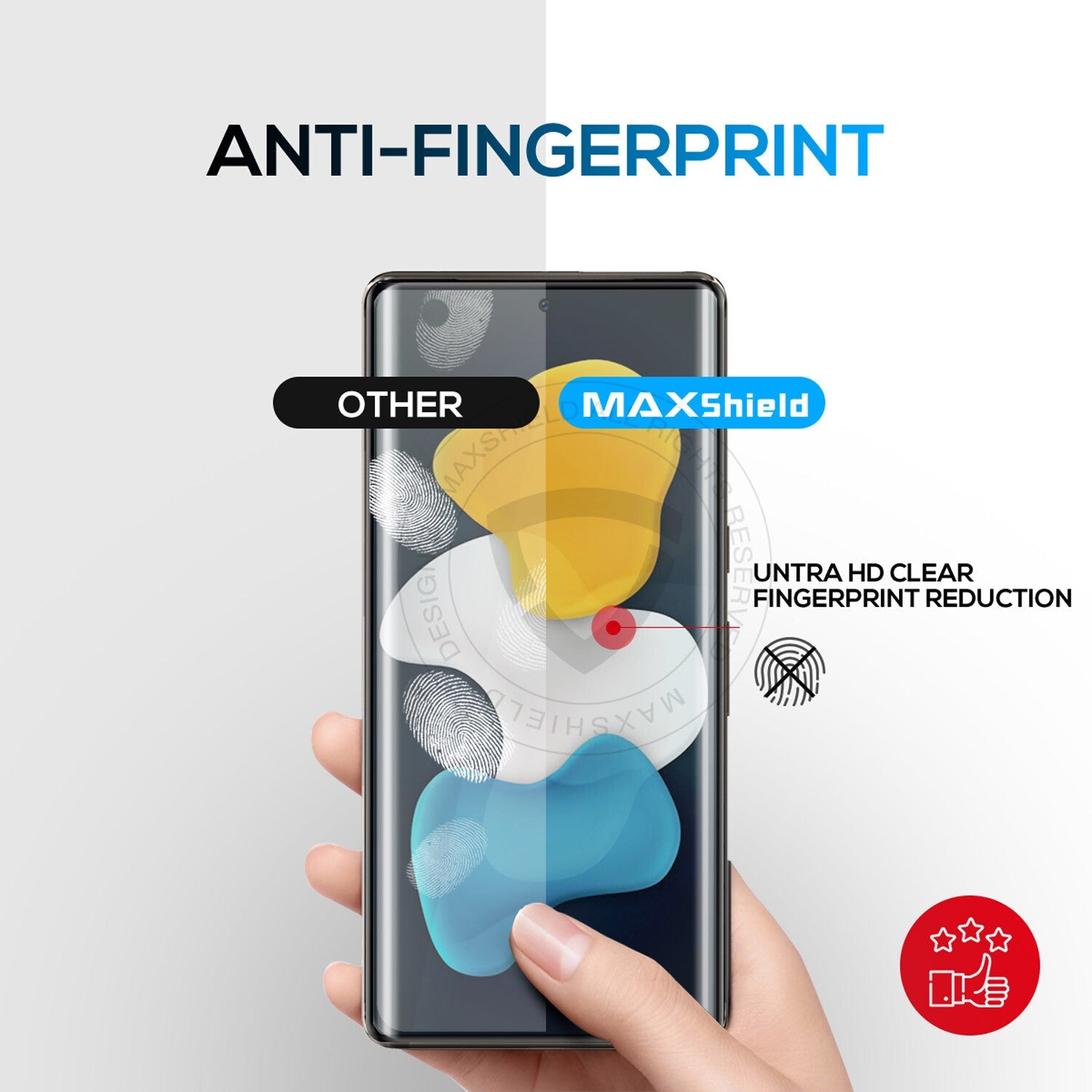 For Google Pixel 10 /10 Pro/10 Pro XL Tempered Glass Screen Protector