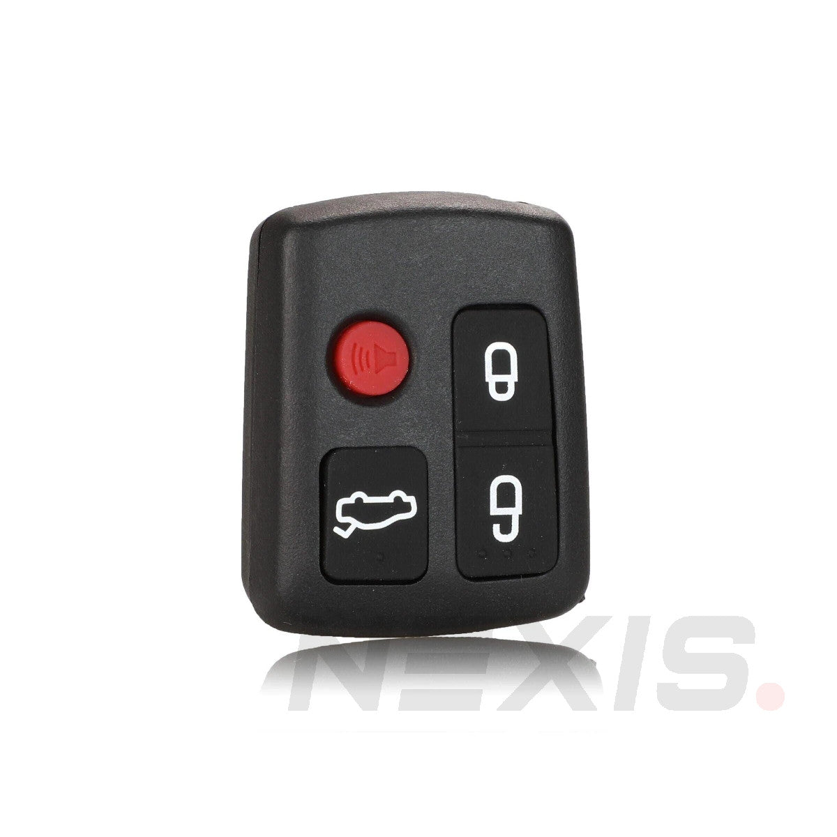 2x For Ford Remote BA/BF Falcon Sedan/Wagon Keyless Car Remote 4 Button Keypad