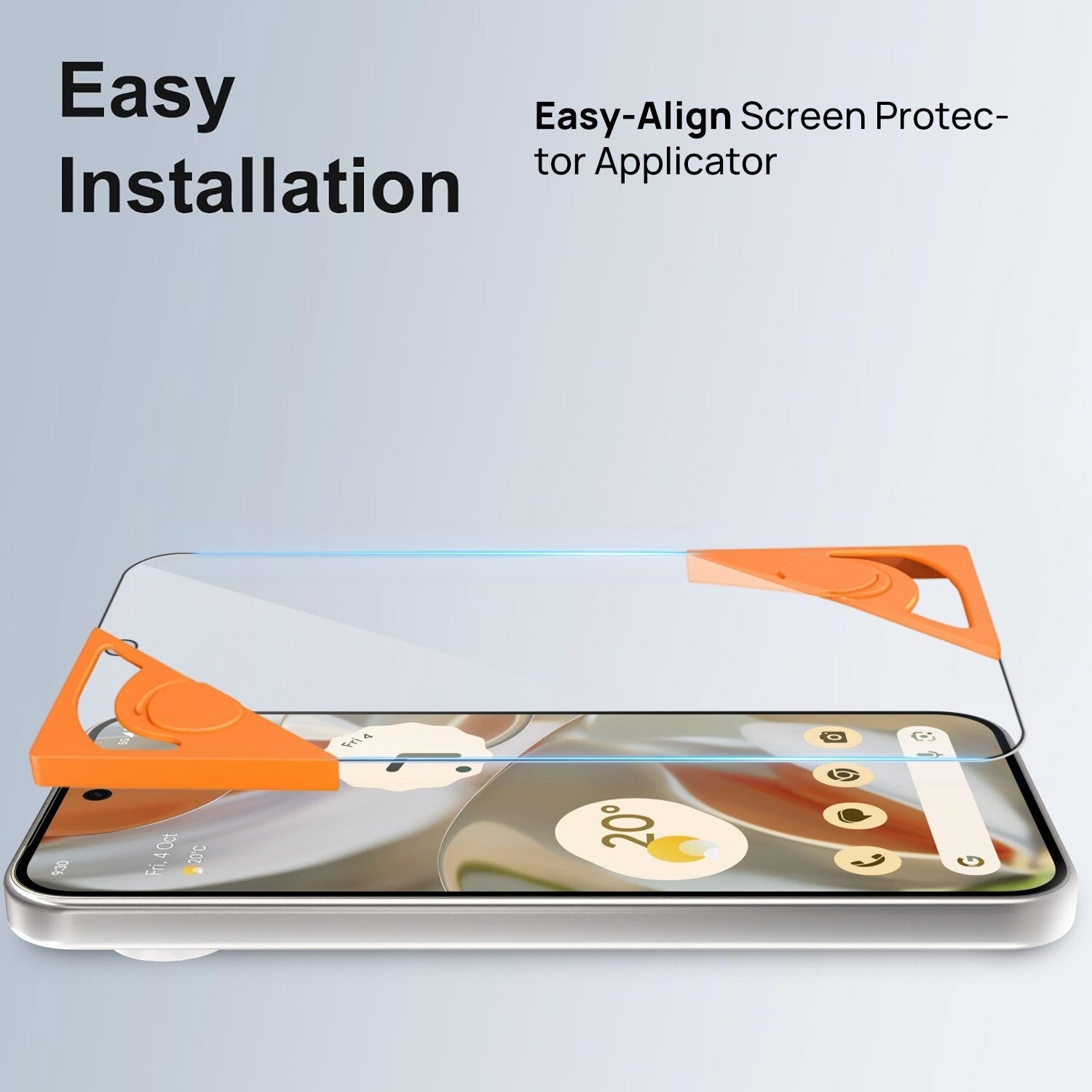 2x For Google Pixel 10 Pro XL Tempered Glass Privacy Screen Protector